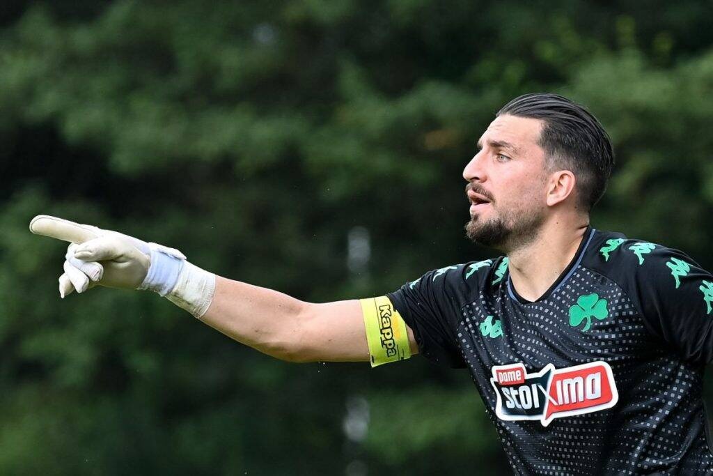 Παναθηναϊκός: Η επιστροφή στην Ευρώπη στο μυαλό του Σωκράτη Διούδη