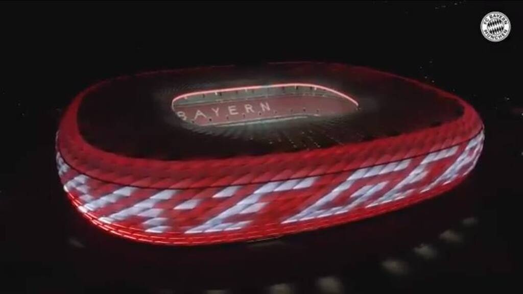 Μπάγερν Μονάχου: Τίμησε τον Γκερτ Μίλερ (photos+video)