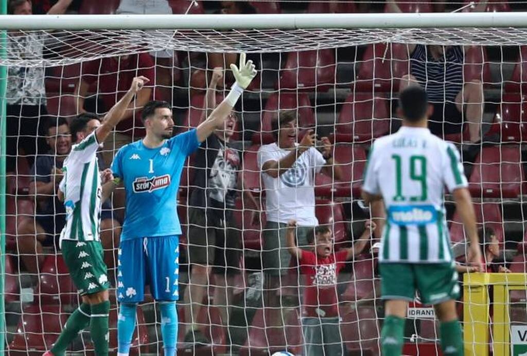 Παναθηναϊκός: Η επιστροφή στην Ευρώπη στο μυαλό του Σωκράτη Διούδη