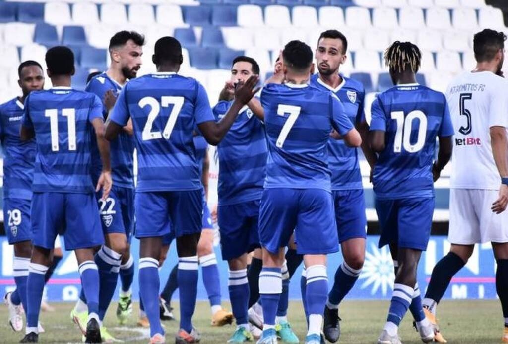 Ιωνικός: Κίνηση για επιθετικό