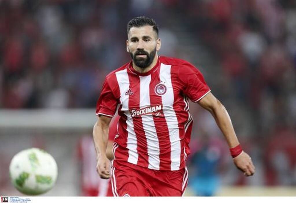 Πρόταση στον Σιόβα για επιστροφή στην Ελλάδα