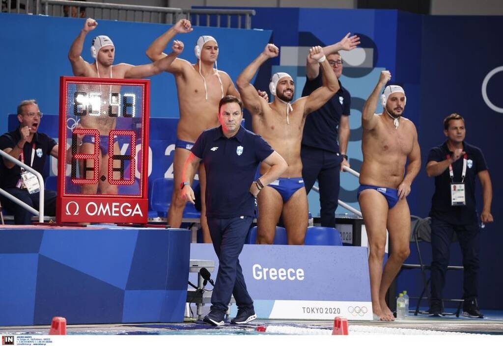 Εθνική Πόλο: Οριστική λύση με τον Θοδωρή Βλάχο