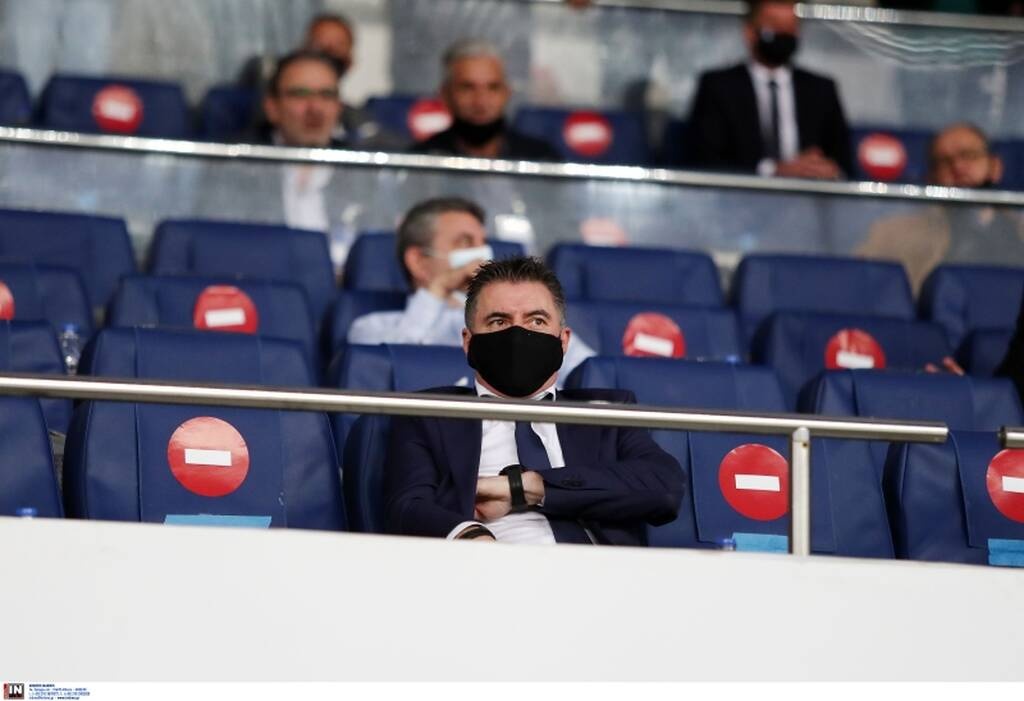 Έξαλλος ο Ζαγοράκης με την αναβολή της Super League: «Έτσι δεν πάμε πουθενά»