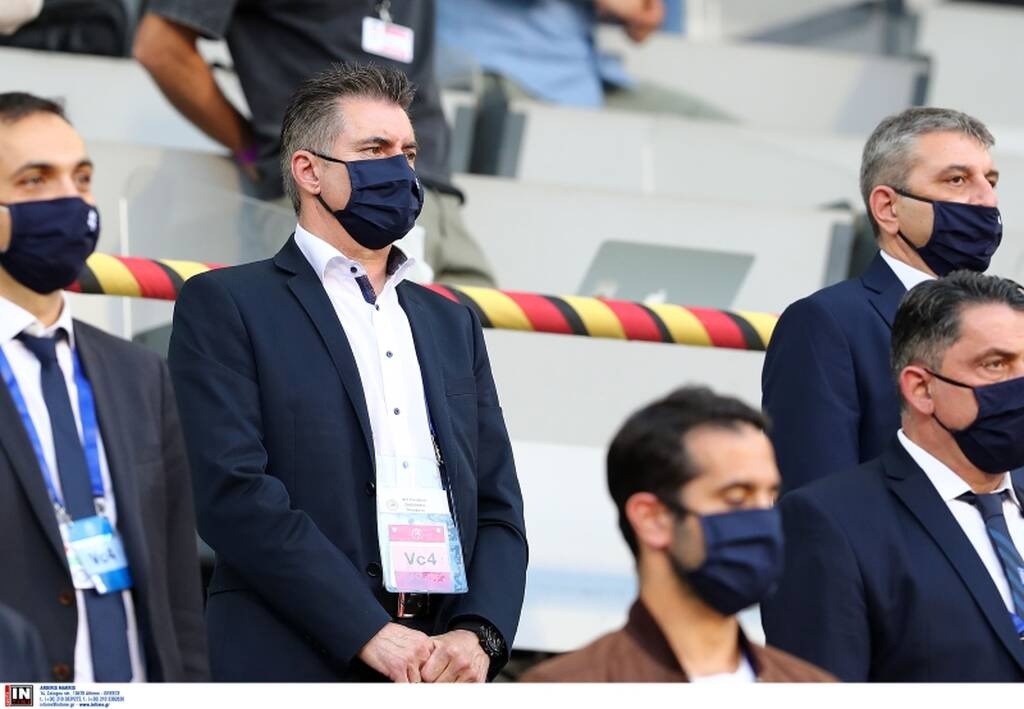 Έξαλλος ο Ζαγοράκης με την αναβολή της Super League: «Έτσι δεν πάμε πουθενά»