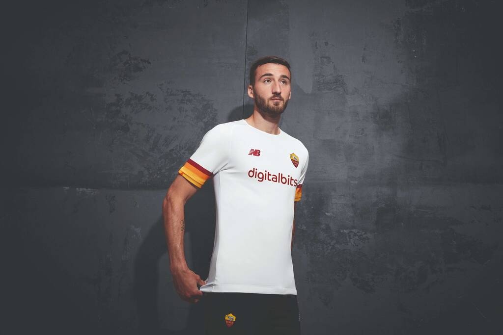 Ρόμα: Η νέα εκτός έδρας εμφάνιση (Video+Photos)