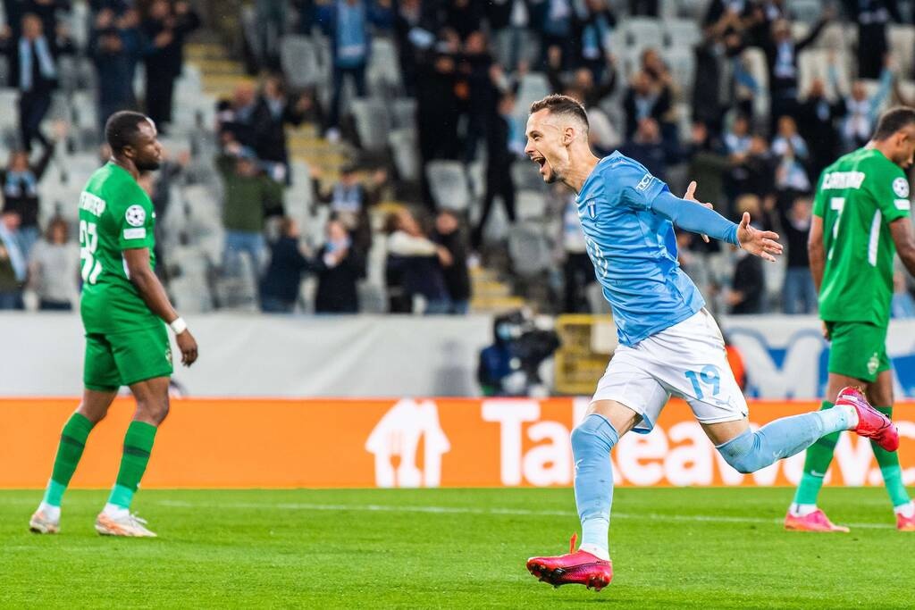 Champions League: Προβάδισμα για Μπενφίκα, Μάλμε, Γιουνγκ Μπόις! (Videos+Photos)