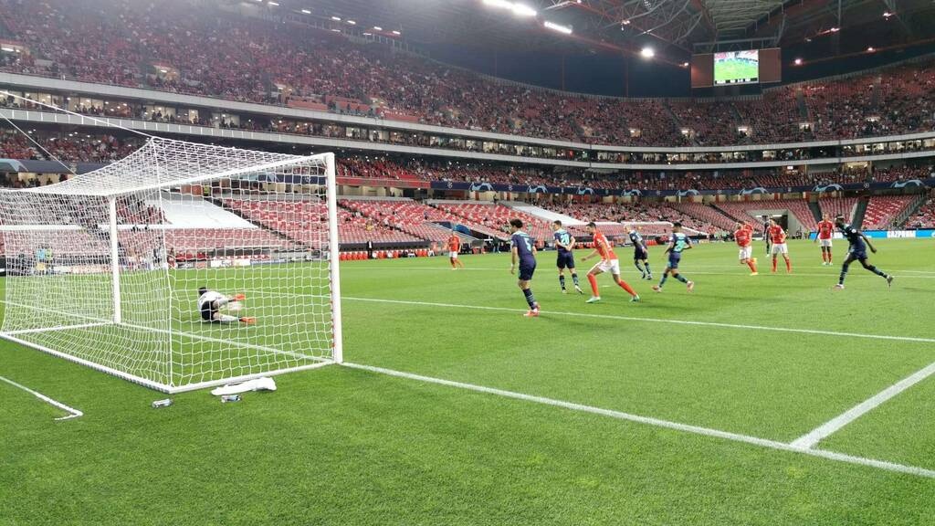 Champions League: Προβάδισμα για Μπενφίκα, Μάλμε, Γιουνγκ Μπόις! (Videos+Photos)
