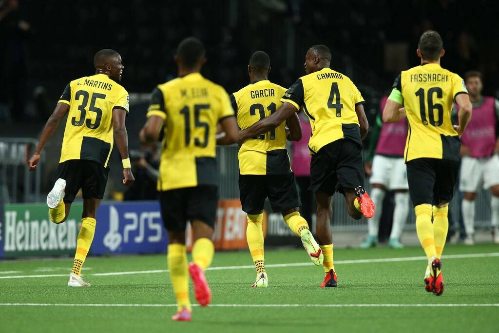 Champions League: Προβάδισμα για Μπενφίκα, Μάλμε, Γιουνγκ Μπόις! (Videos+Photos)