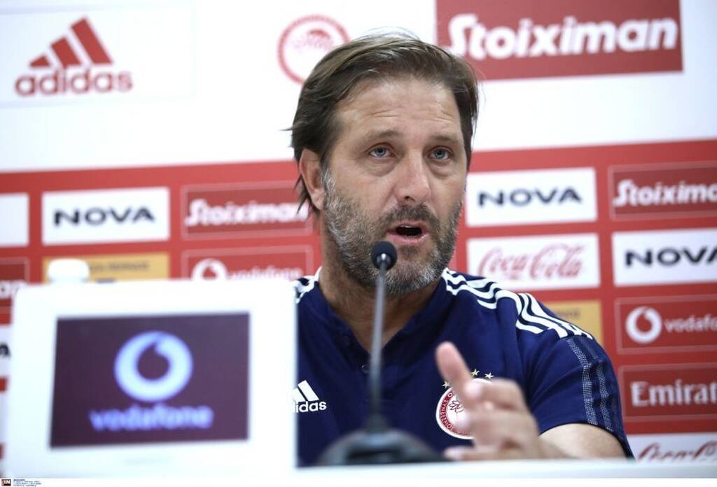 Μαρτίνς: «Υπάρχει καλύτερο κλίμα, να δώσουμε απαντήσεις - Έτοιμος ο Ονιεκούρου»
