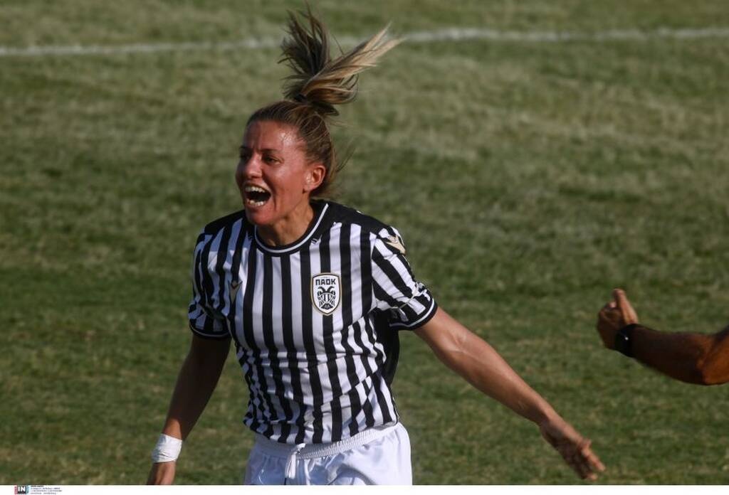 Champions League Γυναικών: Εξάρα ο ΠΑΟΚ, πάει για πρόκριση (photos)