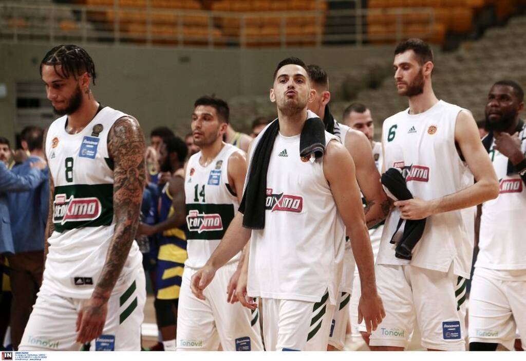 Παναθηναϊκός ΟΠΑΠ: Έμεινε ο αρχηγός Παπαπέτρου - Ακολουθούν 4άρι και ο «άσσος»