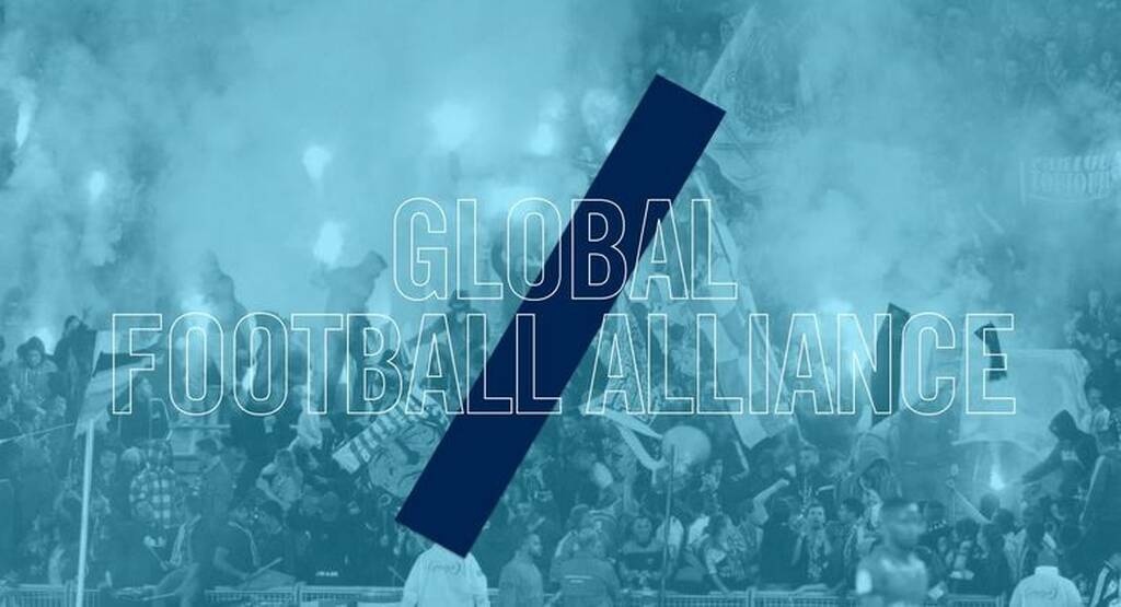 ΑΕΚ: Έγινε μέλος της Global Football Alliance