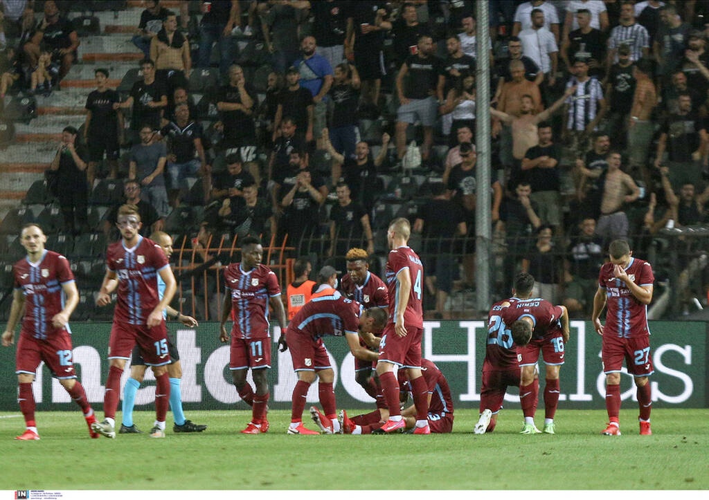 ΠΑΟΚ-Ριέκα 1-1: Ο Γκάλεσιτς έσωσε τον «Δικέφαλο» (photos+videos)