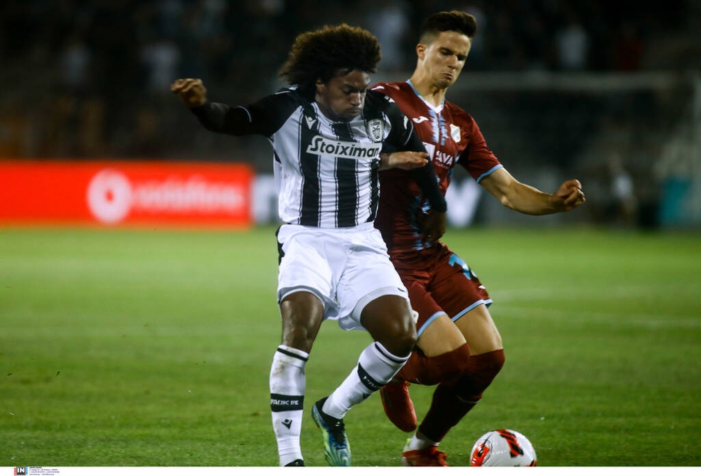 ΠΑΟΚ-Ριέκα 1-1: Η πίεση του «Δικέφαλου» και η λύτρωση στο φινάλε (photos+video)