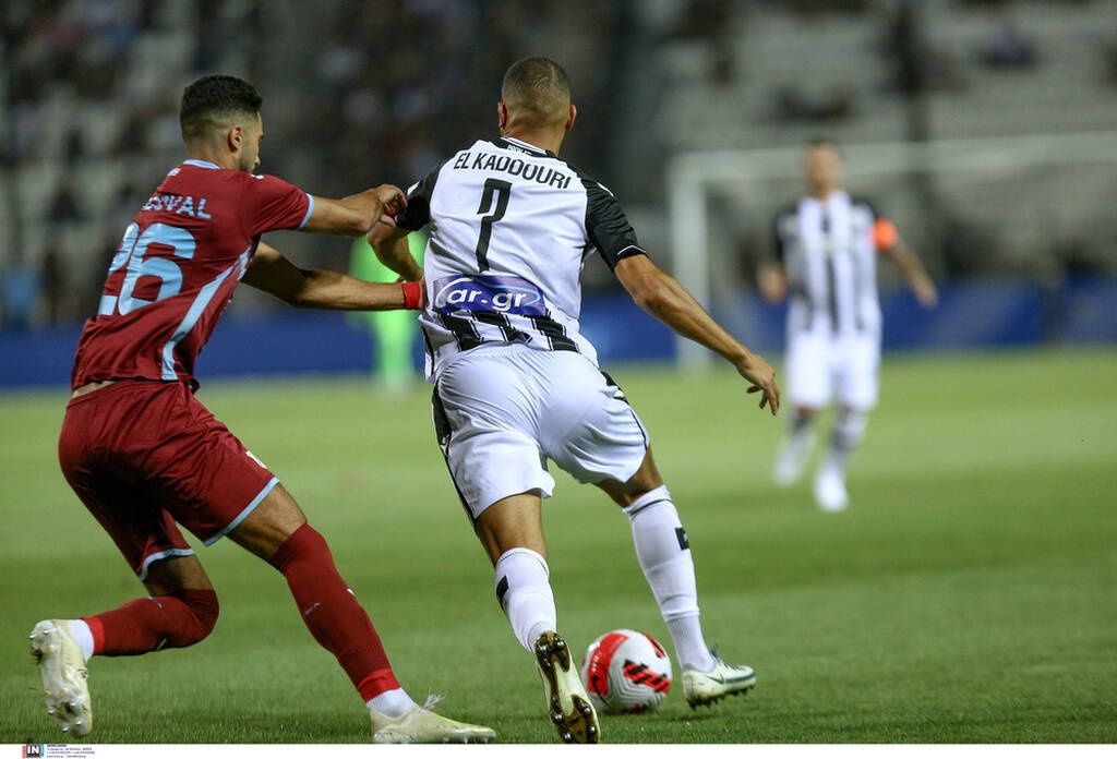 ΠΑΟΚ-Ριέκα 1-1: Η πίεση του «Δικέφαλου» και η λύτρωση στο φινάλε (photos+video)