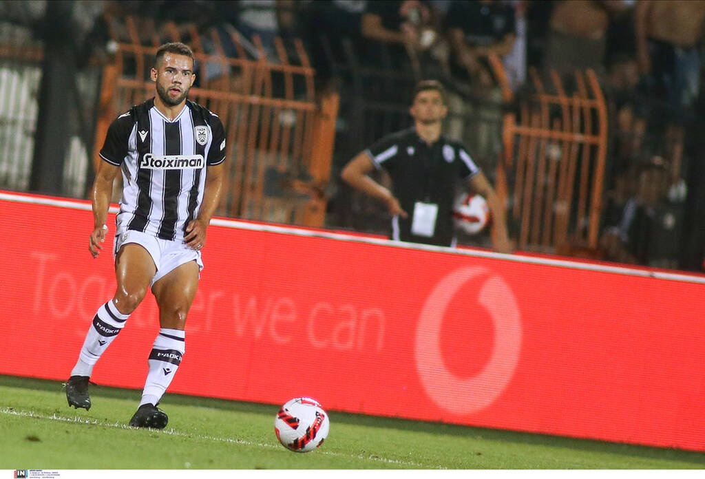 ΠΑΟΚ-Ριέκα 1-1: Η πίεση του «Δικέφαλου» και η λύτρωση στο φινάλε (photos+video)