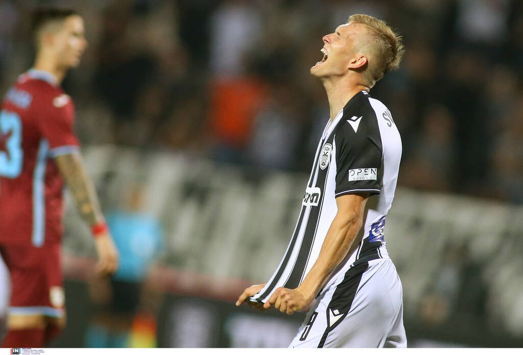 ΠΑΟΚ-Ριέκα 1-1: Η πίεση του «Δικέφαλου» και η λύτρωση στο φινάλε (photos+video)