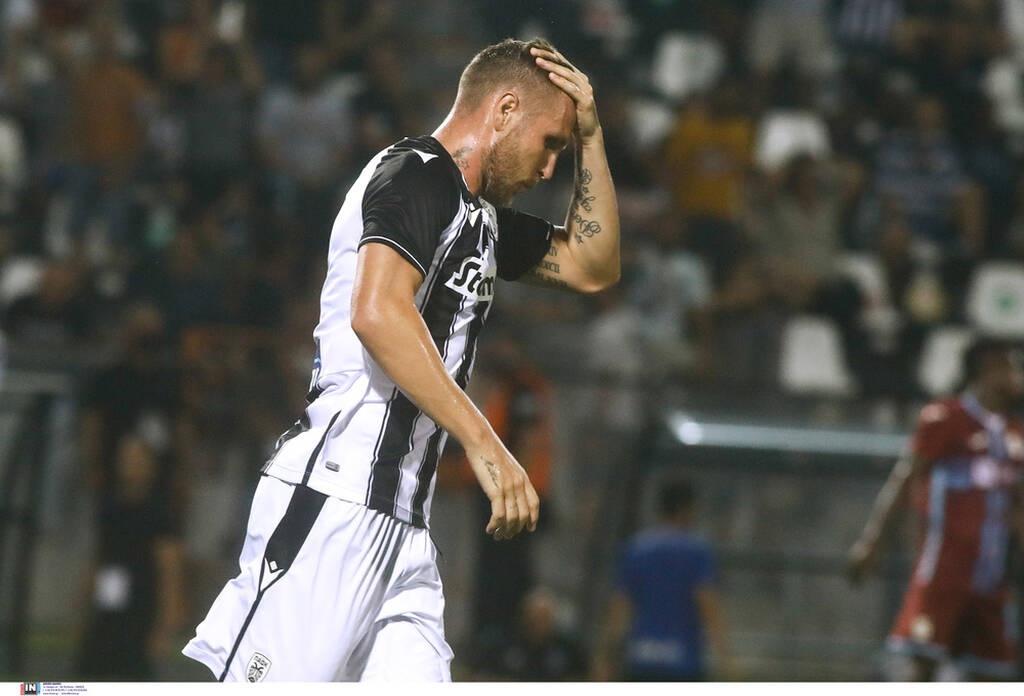 ΠΑΟΚ-Ριέκα 1-1: Η πίεση του «Δικέφαλου» και η λύτρωση στο φινάλε (photos+video)