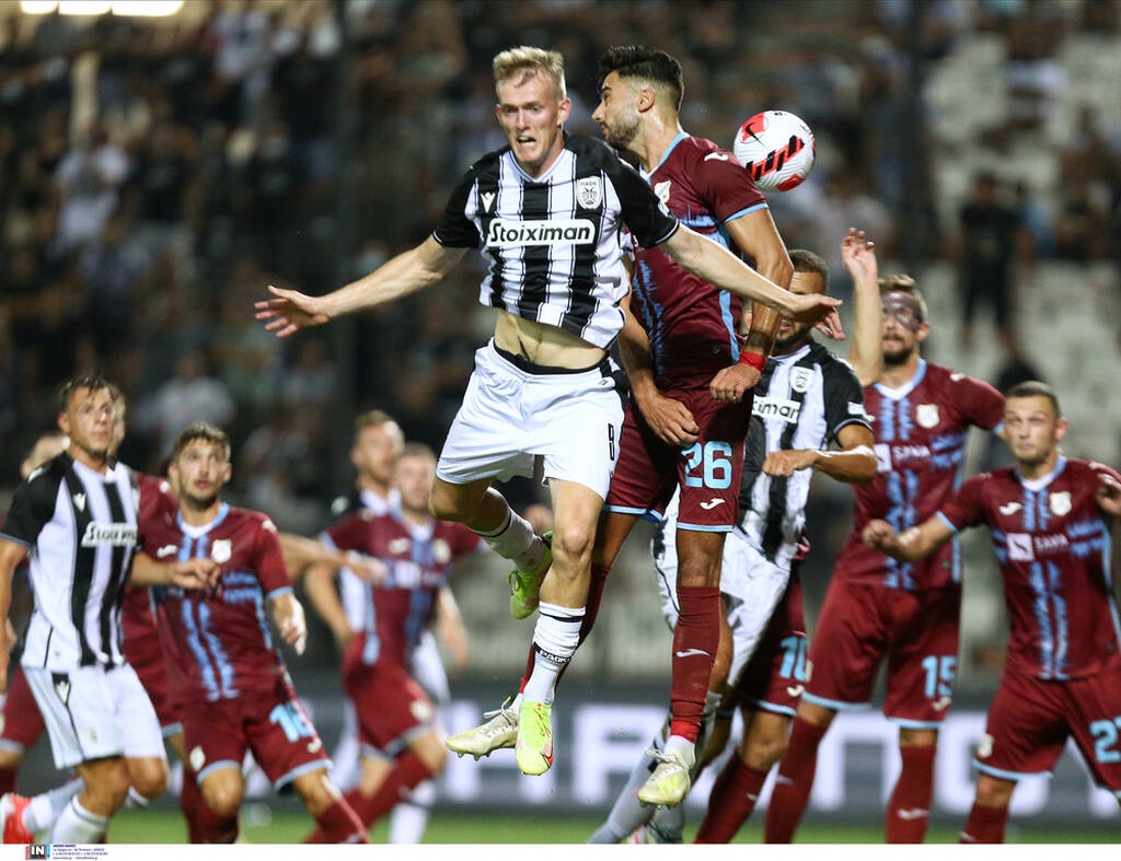 ΠΑΟΚ-Ριέκα 1-1: Η πίεση του «Δικέφαλου» και η λύτρωση στο φινάλε (photos+video)
