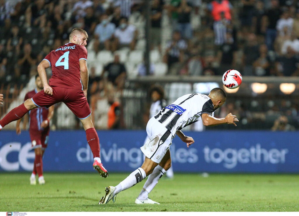 ΠΑΟΚ-Ριέκα 1-1: Η πίεση του «Δικέφαλου» και η λύτρωση στο φινάλε (photos+video)