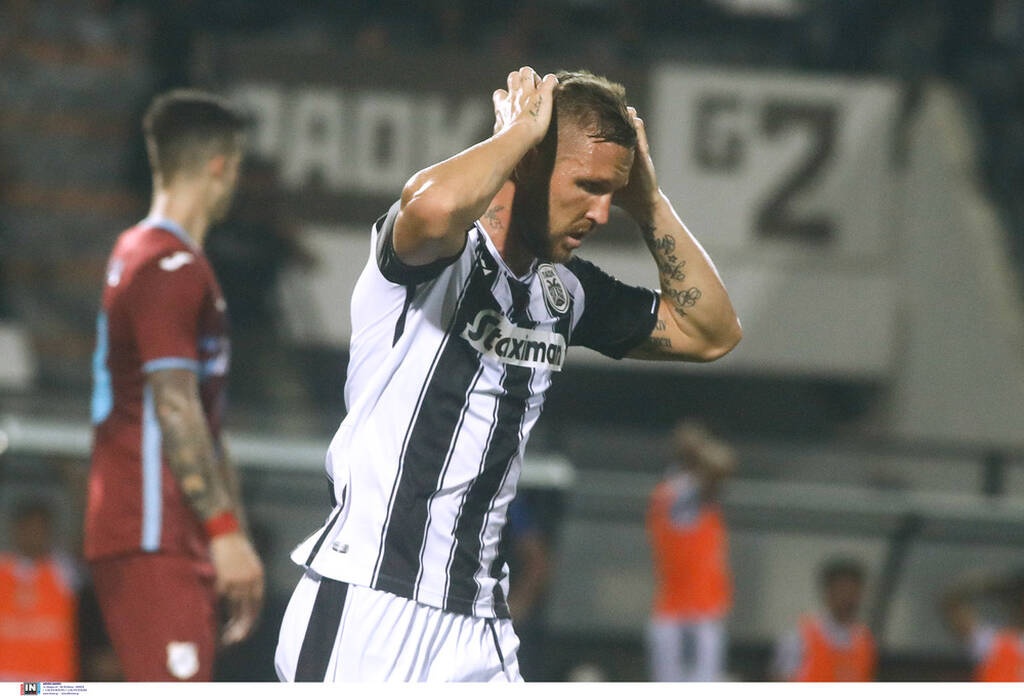 ΠΑΟΚ-Ριέκα 1-1: Η πίεση του «Δικέφαλου» και η λύτρωση στο φινάλε (photos+video)