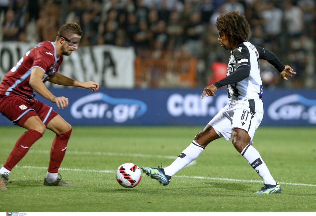 ΠΑΟΚ-Ριέκα 1-1: Ο Γκάλεσιτς έσωσε τον «Δικέφαλο» (photos+videos)