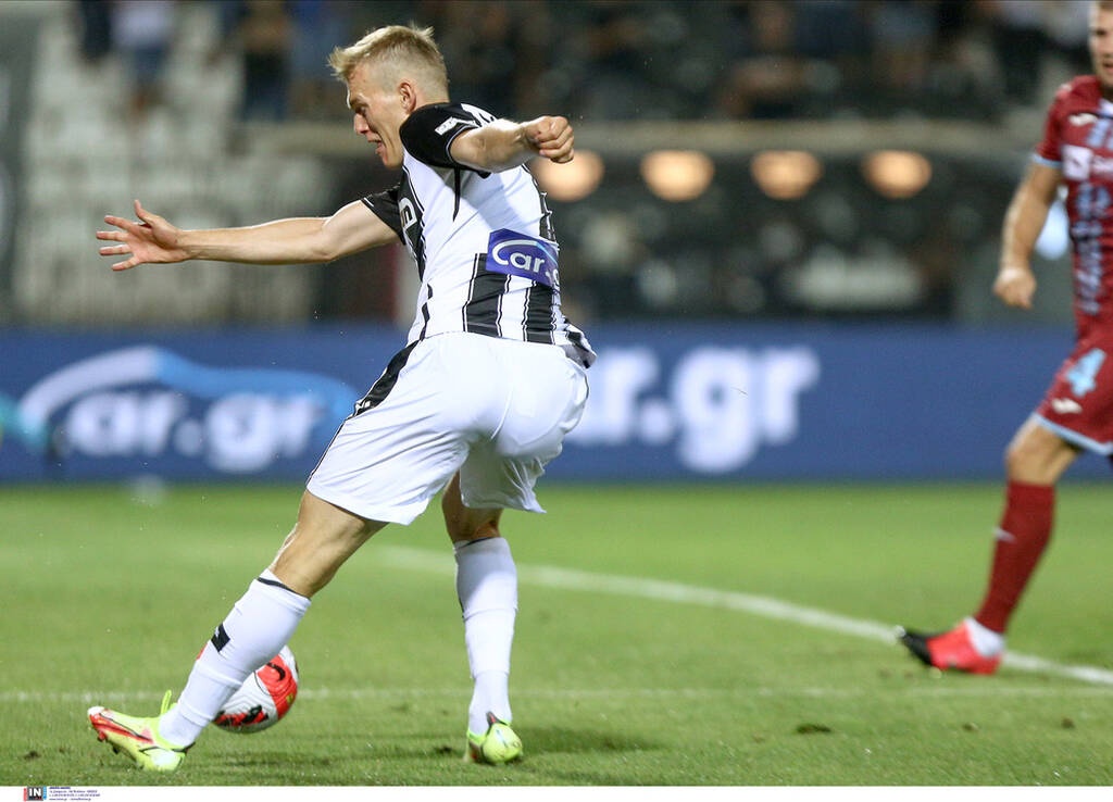 ΠΑΟΚ-Ριέκα 1-1: Ο Γκάλεσιτς έσωσε τον «Δικέφαλο» (photos+videos)