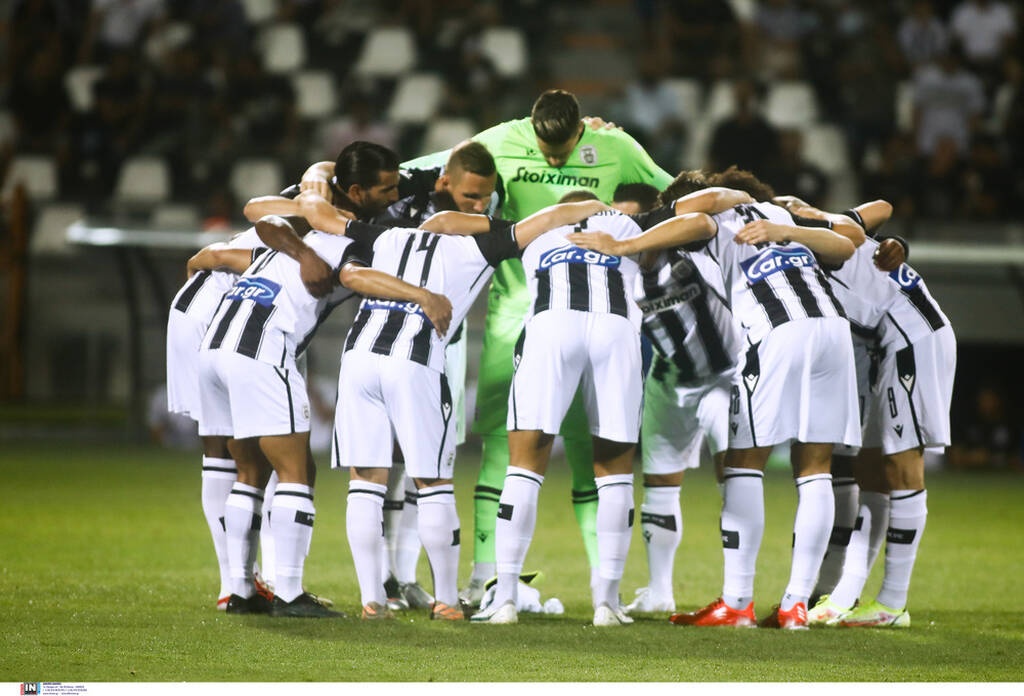 ΠΑΟΚ-Ριέκα 1-1: Ο Γκάλεσιτς έσωσε τον «Δικέφαλο» (photos+videos)