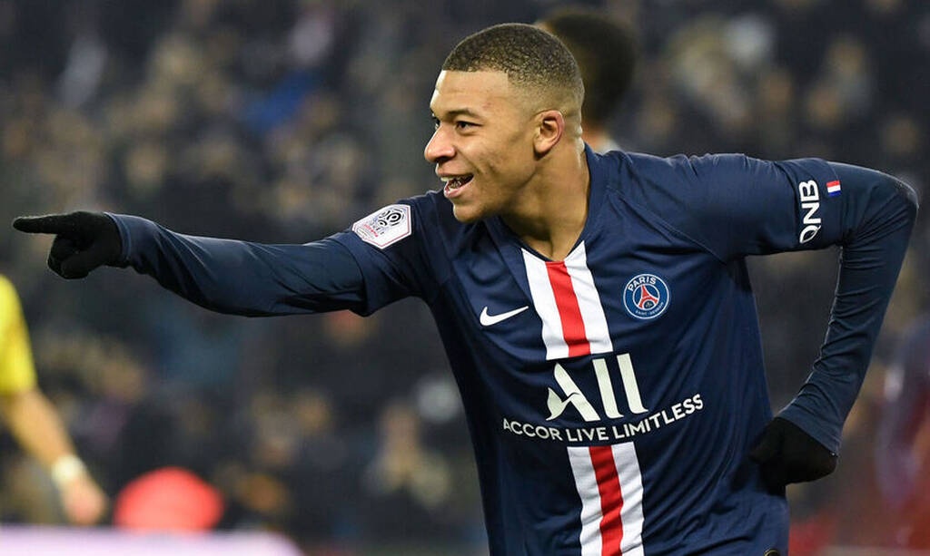 Παρί Σεν Ζερμέν: «Βόμβα» με Εμπαπέ - Η απόφαση του Γάλλου για το μέλλον του