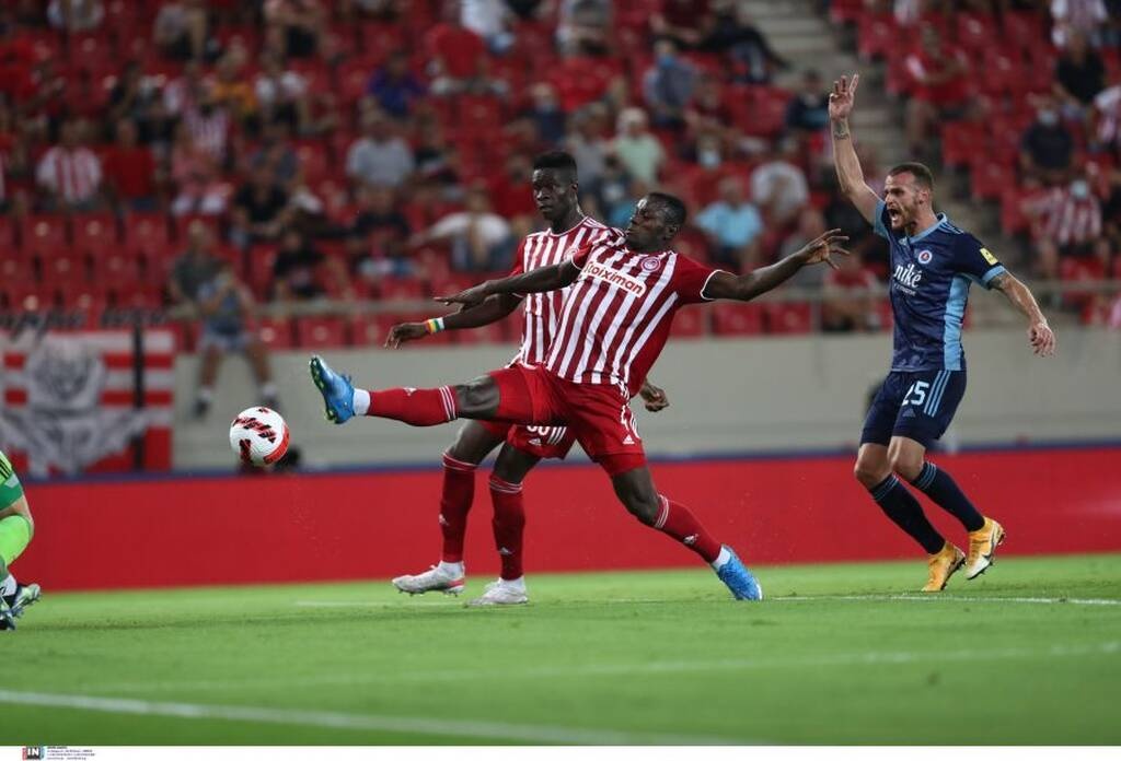 Ολυμπιακός-Σλόβαν 3-0: «Έκλεισε» εισιτήριο για τους ομίλους (videos+photos)