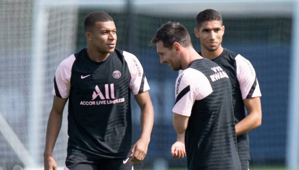 Οριστικό για Εμπαπέ στην Παρί - Η αποκάλυψη Ποτσετίνο για το μέλλον του