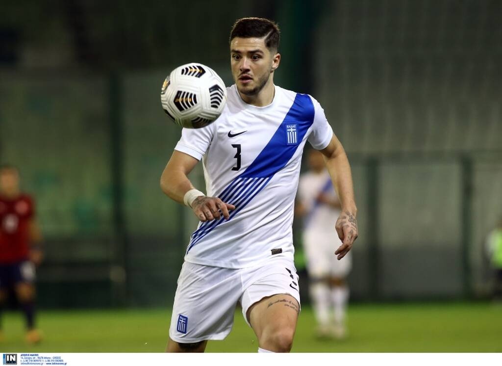 ΑΕΚ: Το ξανασκέφτεται για αριστερό μπακ - Στο προσκήνιο ο Κατράνης