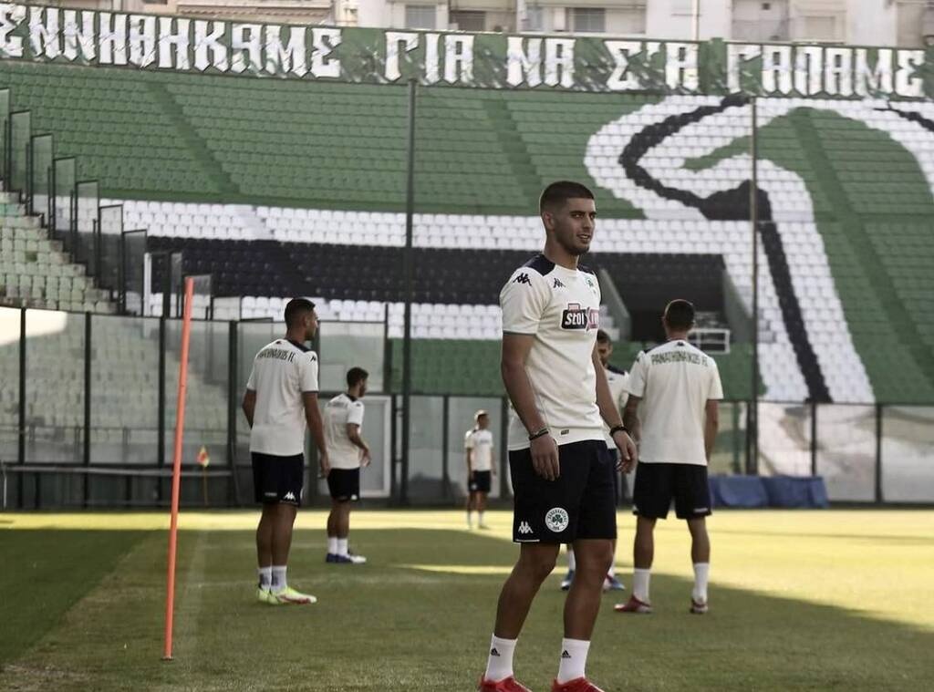 Παναθηναϊκός: Προπόνηση στη Λεωφόρο! (Video+Photos)