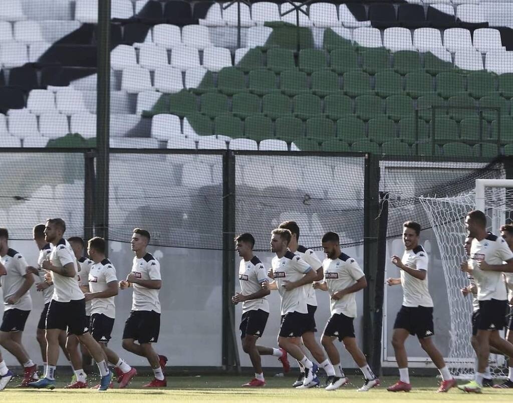Παναθηναϊκός: Προπόνηση στη Λεωφόρο! (Video+Photos)