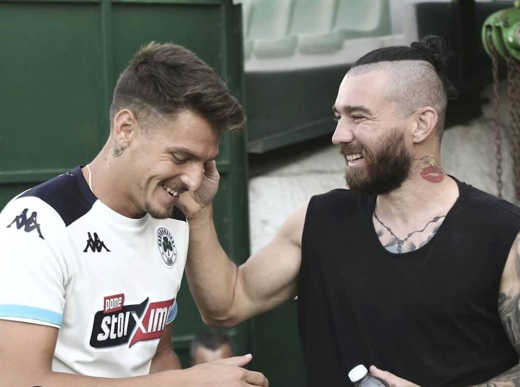 Παναθηναϊκός: Προπόνηση στη Λεωφόρο! (Video+Photos)