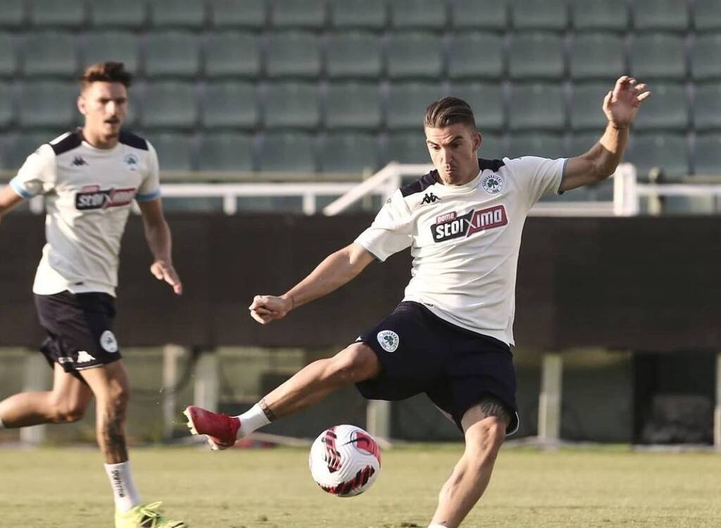 Παναθηναϊκός: Προπόνηση στη Λεωφόρο! (Video+Photos)