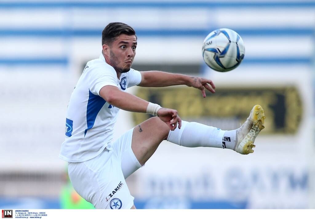 ΑΕΚ: Το ξανασκέφτεται για αριστερό μπακ - Στο προσκήνιο ο Κατράνης