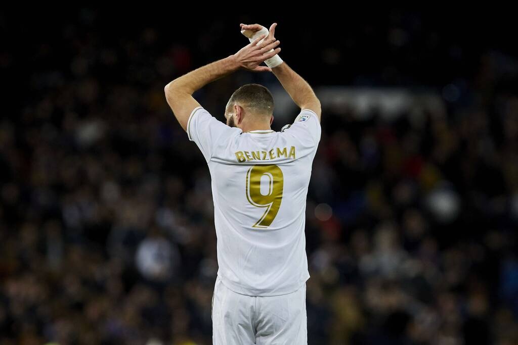 Ρεάλ Μαδρίτης: Μπενζεμά μέχρι το 2023! (Photos)