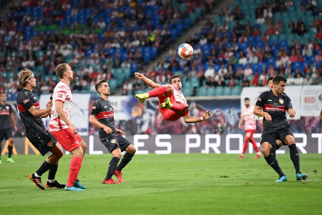Bundesliga: Περίπατος για Λειψία! (Videos+Photos)