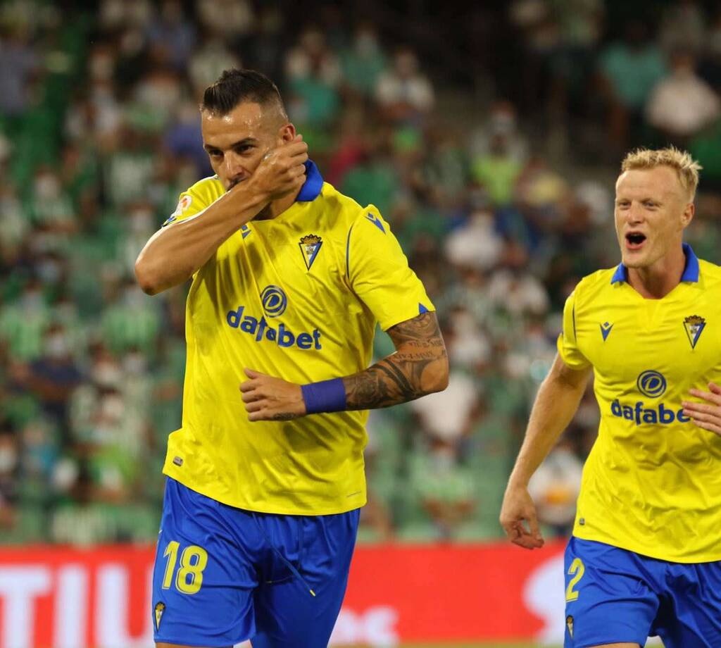 La Liga: Πάλι ισοπαλία για Μπέτις-Κάντιθ! (Photos)