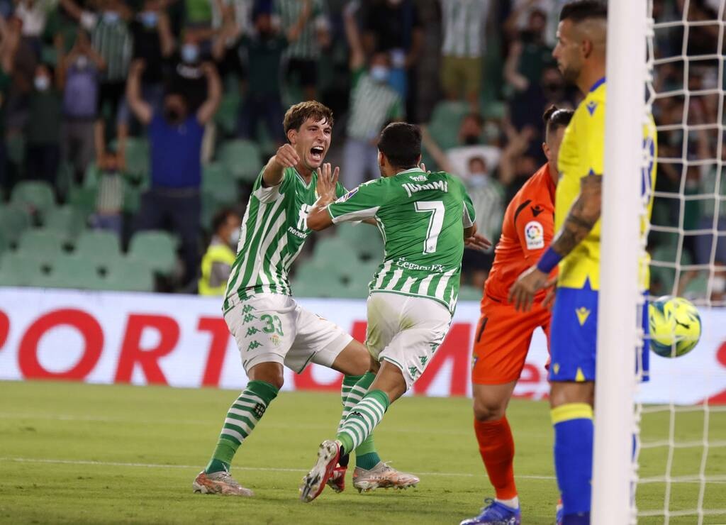 La Liga: Πάλι ισοπαλία για Μπέτις-Κάντιθ! (Photos)