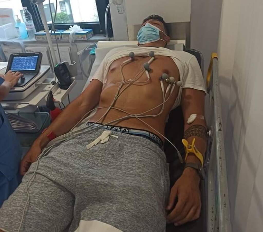 Άρης: Πέρασε εξετάσεις το δεύτερο γκρουπ