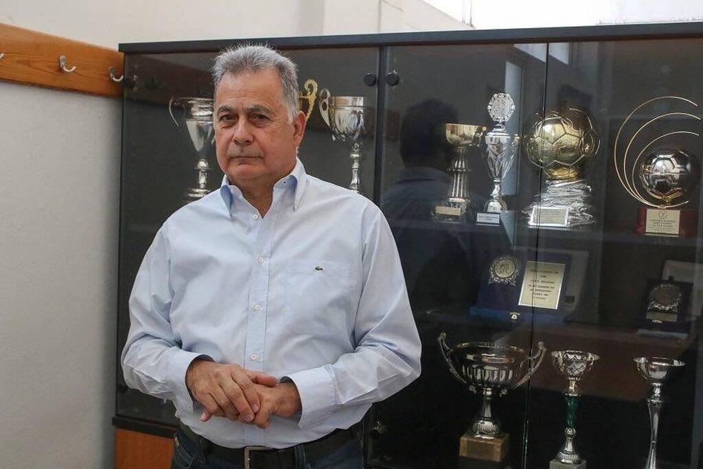 Άλλαξε σελίδα η Καλλιθέα - Στα χέρια Αμερικανού επιχειρηματία η ΠΑΕ