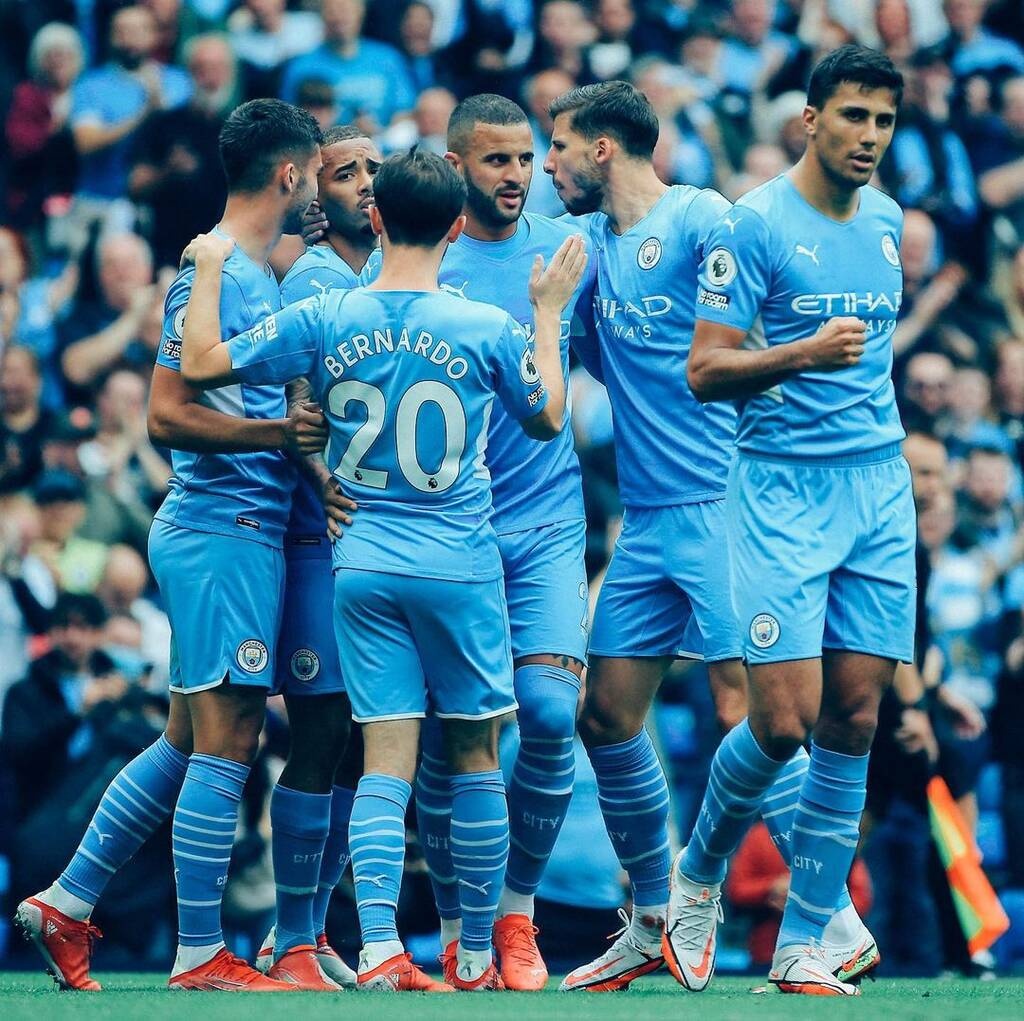 Premier League: Η Μάντσεστερ Σίτι ισοπέδωσε τη Νόριτς (video+photos)