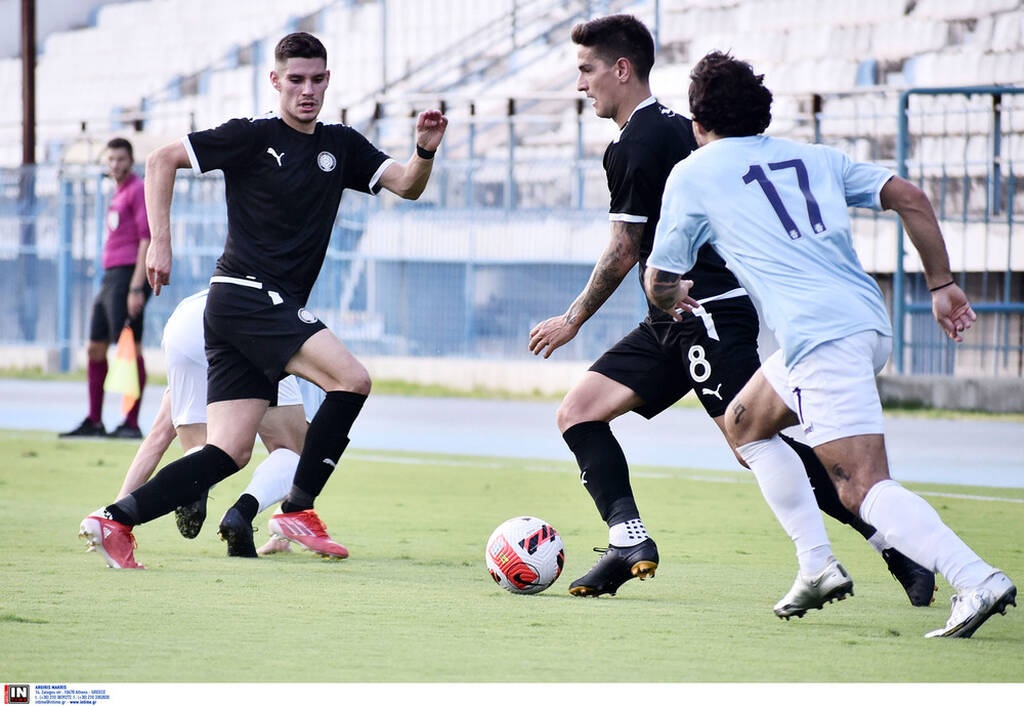 Απόλλων Σμύρνης-ΟΦΗ 1-2: Ανέβασαν στροφές και νίκησαν οι Κρητικοί