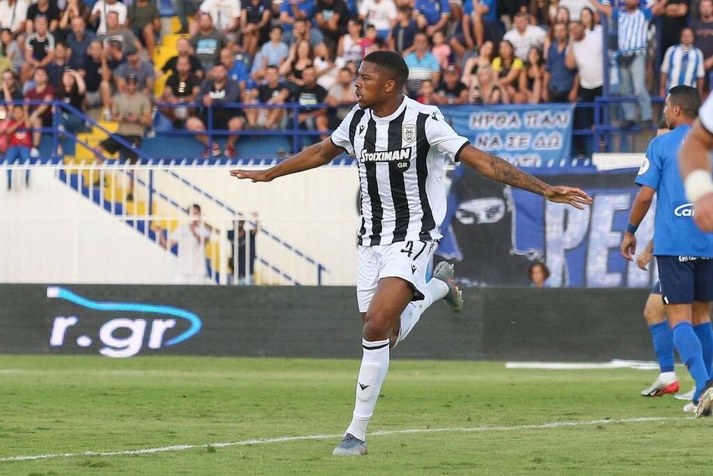 ΠΑΟΚ: Φουλάρει για Άκπομ! (photos)