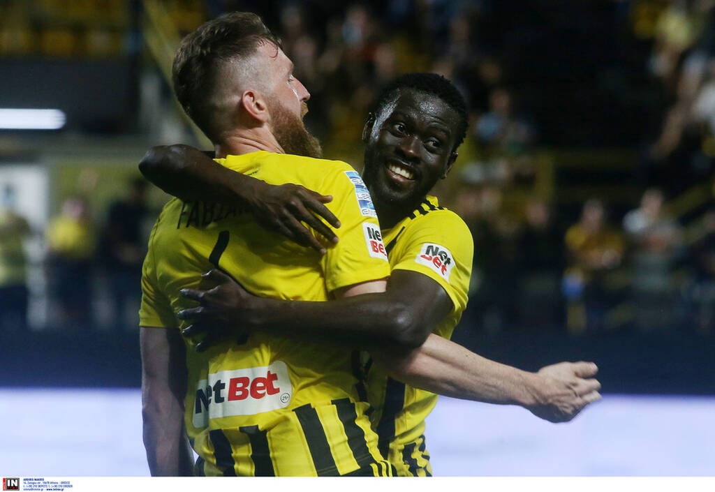 Άρης-ΠΑΣ Γιάννινα 4-1: Μαγευτικός και τεσσ-Άρης – Γκολάρες Καμαρά, Ιτούρμπε (photos+videos)