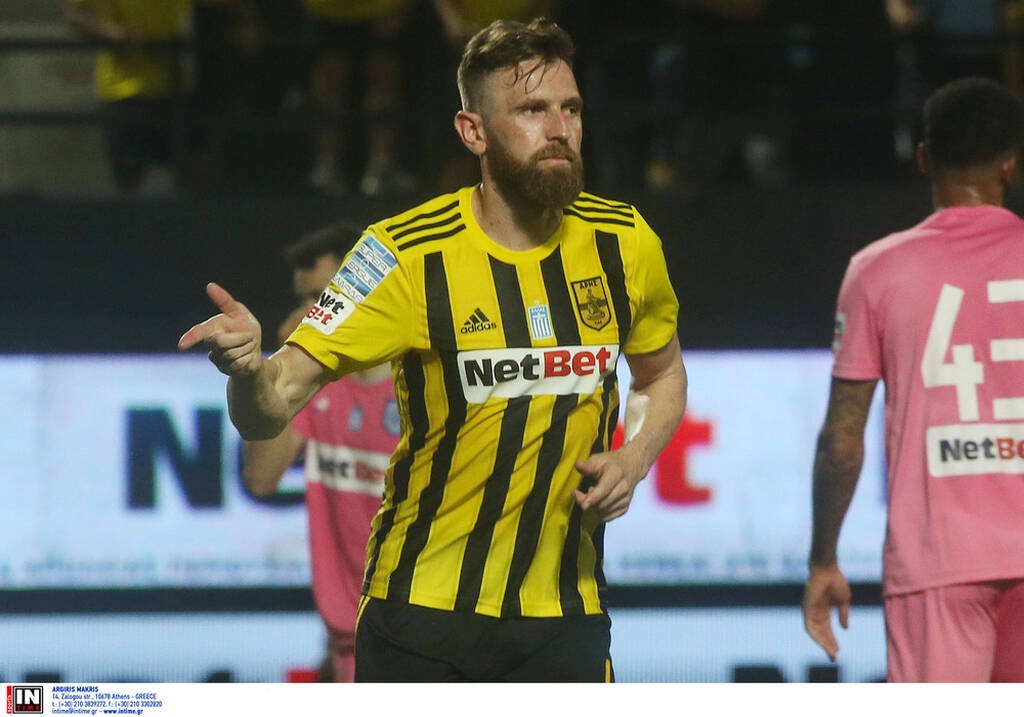 Άρης-ΠΑΣ Γιάννινα 4-1: Μαγευτικός και τεσσ-Άρης – Γκολάρες Καμαρά, Ιτούρμπε (photos+videos)