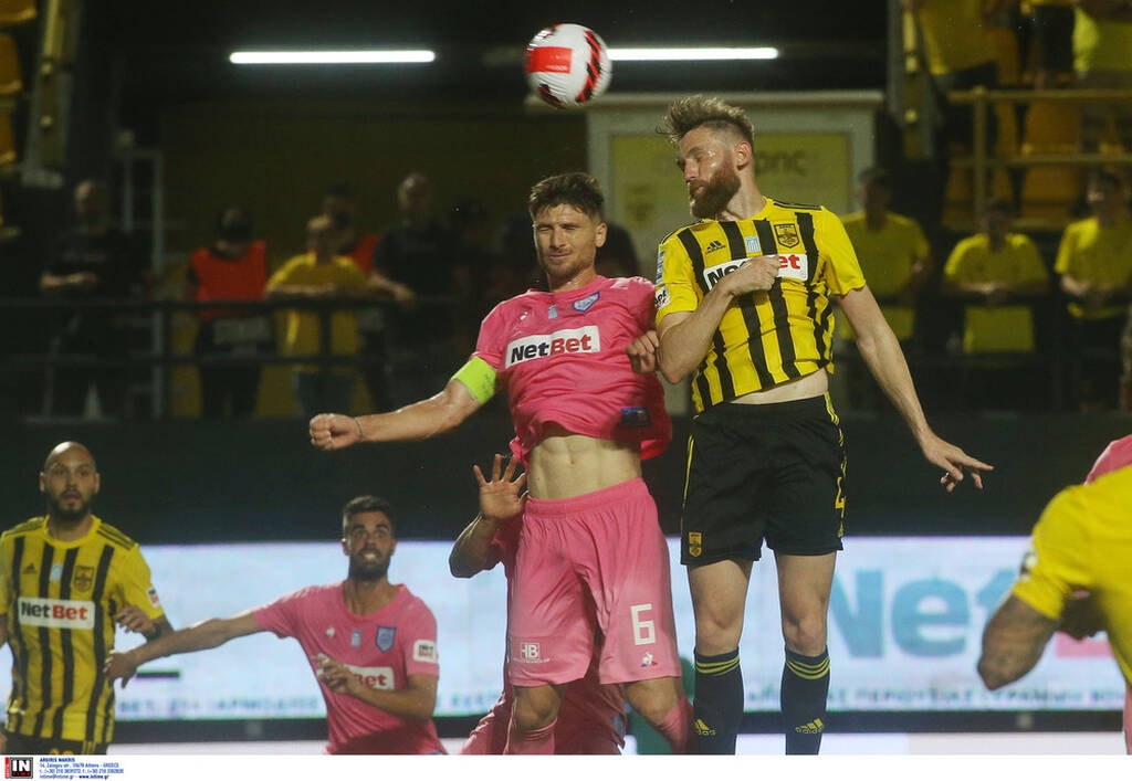 Άρης-ΠΑΣ Γιάννινα 4-1: Μαγευτικός και τεσσ-Άρης – Γκολάρες Καμαρά, Ιτούρμπε (photos+videos)