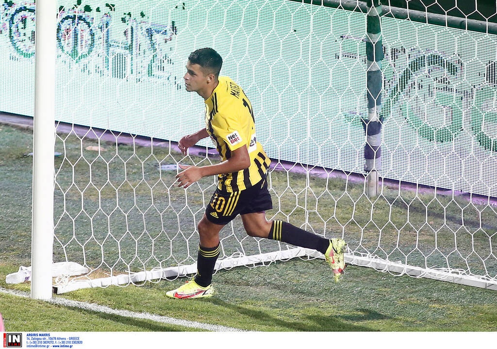 Άρης-ΠΑΣ Γιάννινα 4-1: Μαγευτικός και τεσσ-Άρης – Γκολάρες Καμαρά, Ιτούρμπε (photos+videos)